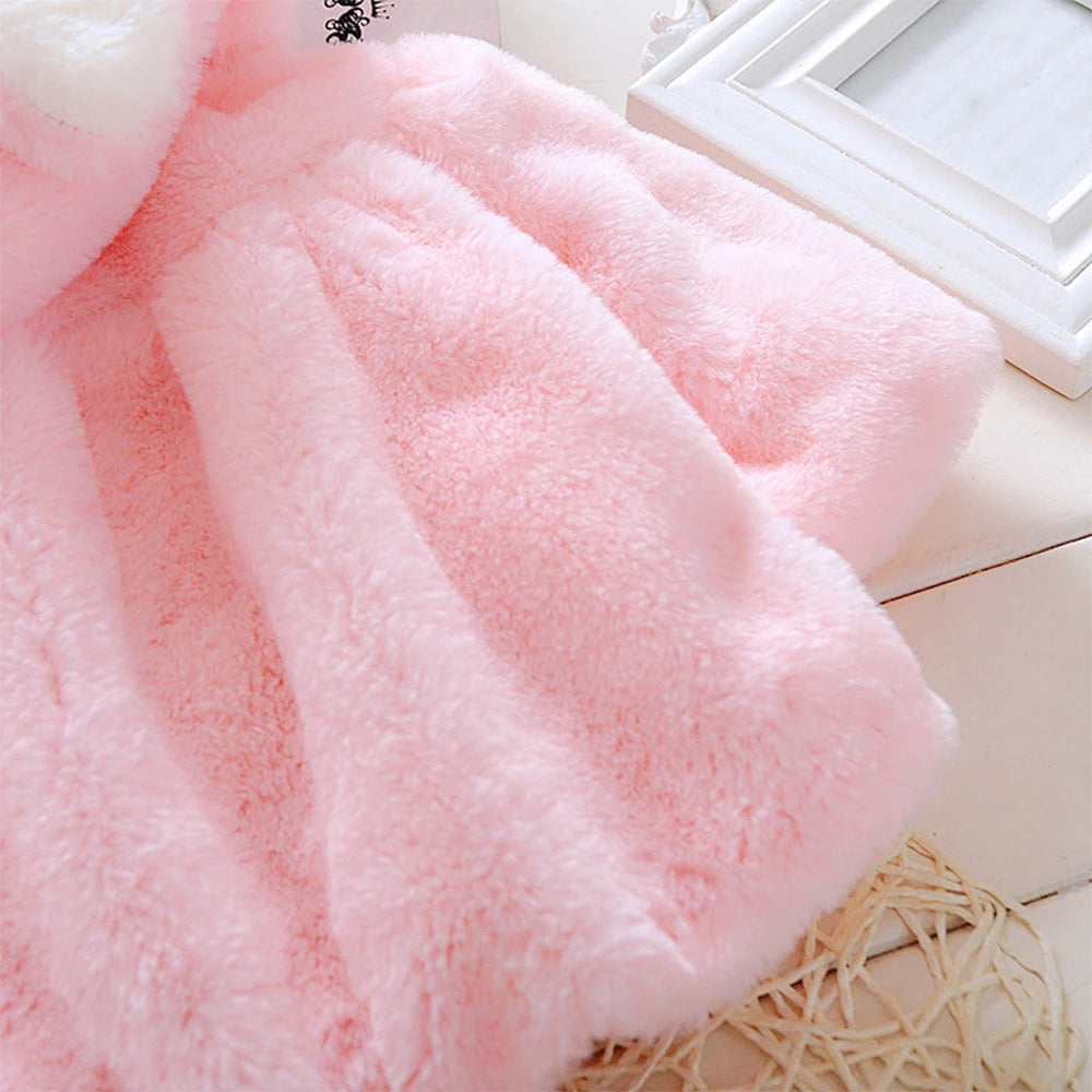 Boys Girls Winter Cotton Jackets Autumn and Winter Children's Wear