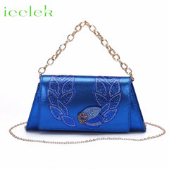 Matching Shoes and Bags: Royal Blue Peep Toe Ladies Sandals Shoes Matching Bag