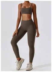 Womens Butt' Lift Curves Workout Tights High Waist Contour Seamless Leggings