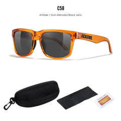 Sunglasses for Men Women Fashion Unisex Brand Trendy Outdoor Eyewear
