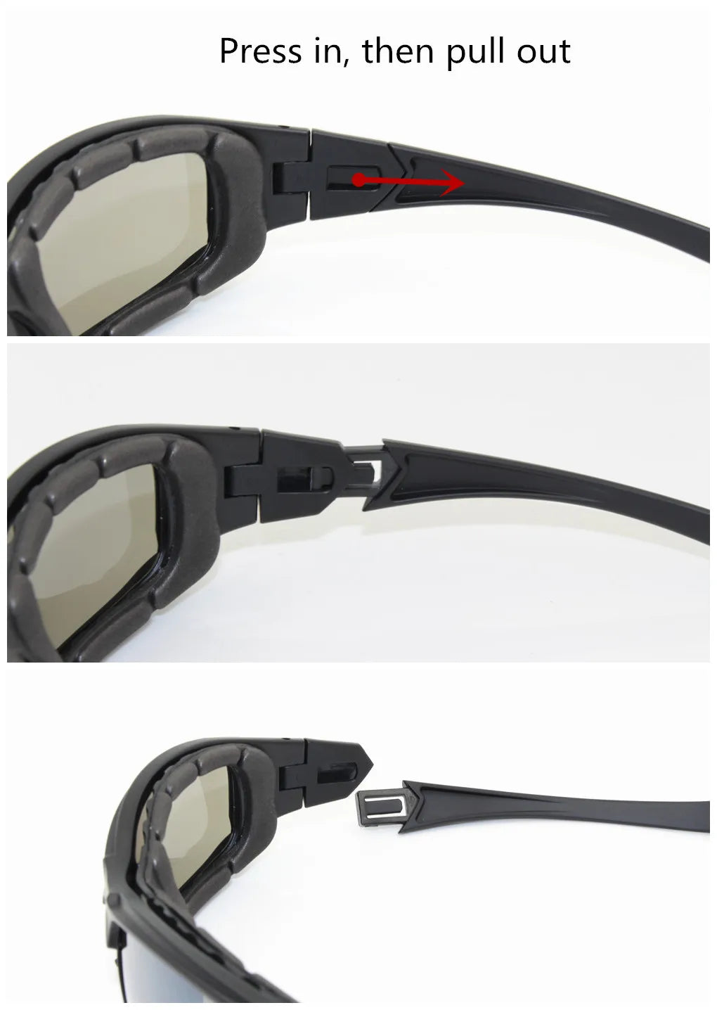 X7 Goggles Men Military polarized Sunglasses Bullet-proof airsoft shooting Gafas smoke lens Motorcycle Cycling Glasses