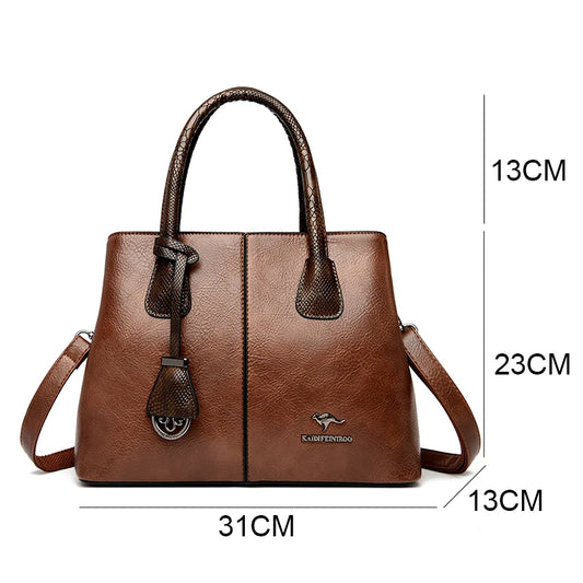 Fashion Crossbody Bags for Women Designer Ladies Purses and Handbags