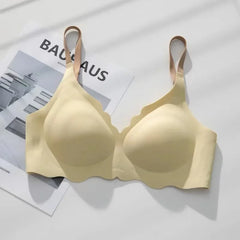Women's Underwear No Steel Ring Pure Desire Comfortable Upper Support