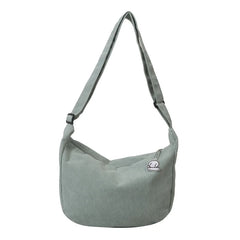 Fashion Women Canvas Shoulder Bags Korean Fashion Female Messenger bag