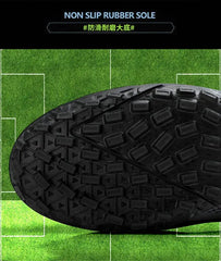 Men's Quality Football Boots Assassin Chuteira Campo TF/AG Football Shoes Futsal