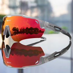 Sunglasses Men‘s Women Mtb Bicycle Glasses UV400 Polarized Fishing