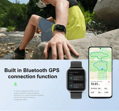 Watch 5 Global Version 2.0" 60Hz AMOLED Screen Built-in GNSS Bluetooth Call 150+ Sports Modes7Days Battery Life For Xiaomi Redmi