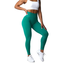 Seamless Spandex Contour 2.0 Seamless Leggings Women Soft Workout Tights