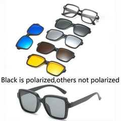 Sunglasses Clip Magnet Clip on Sunglasses Clip on Sun Glasses Frame