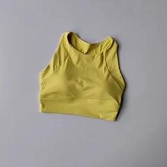 Sports Vest Running Breathable Full-cup Yoga Vest Gym Clothing