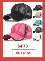 Outdoor Camouflage Mesh Baseball Cap Men Cap Summer Unisex Men And Women