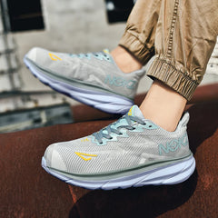 Lightweight Safety Shoes Men Steel Toe Sneaker Anti-stab Anti-smash Work Safety Boots Fashion Man Work Shoes Protective Footwear