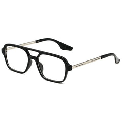 Sunglasses Female Vintage Hollow Leopard Blue Oculos De Sol Woman