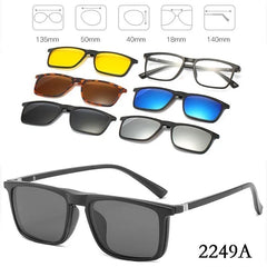 Sunglasses Clip Magnet Clip on Sunglasses Clip on Sun Glasses Frame