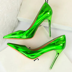 Womens Comfortable Heels: High Heels Pumps Wedding Bridal Stiletto Wedding