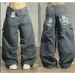 Baggy Jeans: Y2K Pants | Streetwear jeans