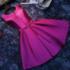 Homecoming Dresses: Cocktail Dresses A-Line Robes De Soiree Knee Length Prom
