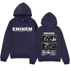 Men's and Women's Hoodies Printed Oversized Streetwear