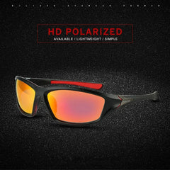 Sun Glasses For Men Polarized Stylish Sunglasses Male Goggle Eyewears