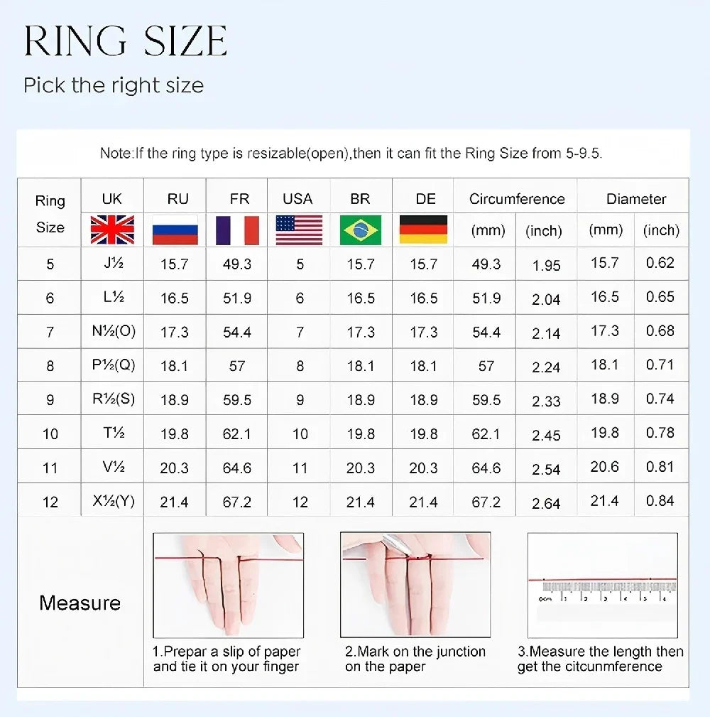 New Fashion Light Luxury Diamond Ring Women's Moissanite Design Ring Women's 2026 Classic