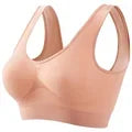 Women Seamless Bras Push Up Sports Top Female Breathable Brassiere