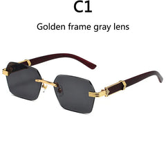 Sunglasses Man Woman Fashion Gradient Sun Glasses Eyewear Retro