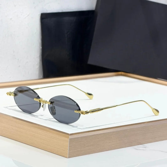 KUB Maske H62 Top Quality Sunglasses for Men Acetate Classic Retro Fashion Women Luxury Designer Sunglasses UV400 with box