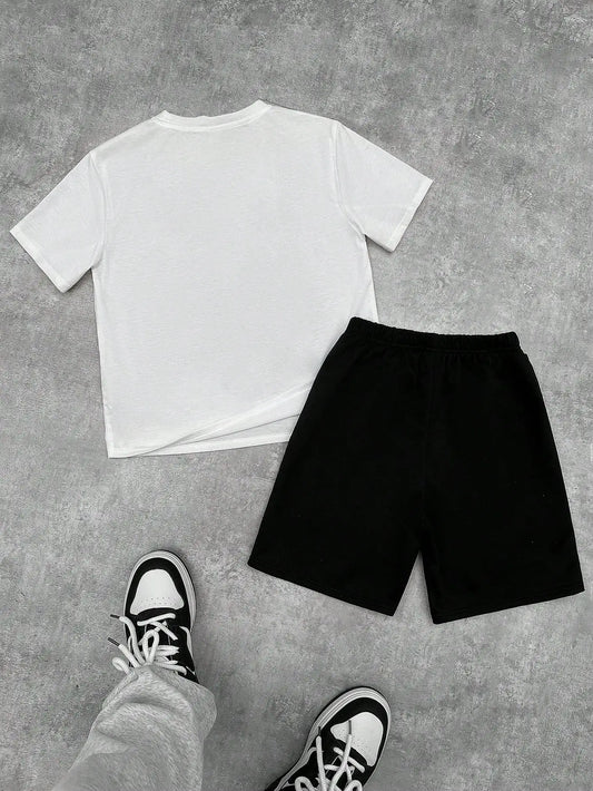 Boys and Girls Birthday Themed T-Shirts Include 3-10 Year Old T-Shirts Cotton Crew-Neck T-Shirts Autographable Summer T-Shirts