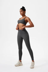 Super Soft Fabrics Yoga Pants High Waist Tights Women Push Up Sports Leggings