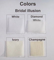 White Bridesmaid Dresses: Bridal Gown Gorgeous Lace Long Sleeve Princess Prom