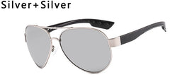 Sunglasses Men Driving Shades Male Mirror Polarized Sunglasses For Men