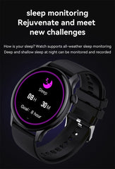 Smartwatch for Women AMOLED Screen Always Display Time NFC IP68 Waterproof Sports Call Women Smart Watch For Women Custom dial