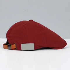 Cotton Peaky Blinders Caps For Men Hats Berets British Western Style Ivy Cap Classic