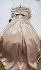 Homecoming Dresses: Women's A Line Dress Party Wedding Evening Gown