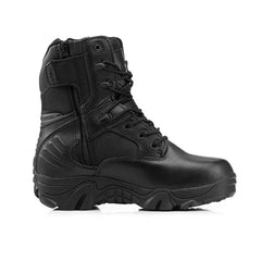 Winter Mens Military Boots Special Forces Combat High Boots Outdoor