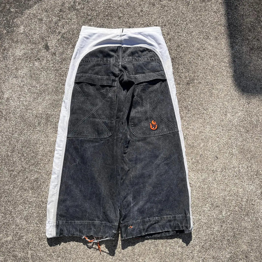 Jnco Jeans: Y2k Baggy Jeans for Men