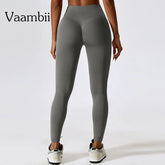 Sport Pants Tights Seamless Fitness Leggings Women Clothing High Waist Scrunch