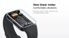 Original Global Version Xiaomi Smart Band 9 Pro Smartband 1.74" Display GPS Blood Oxygen Sport Smart Watch Bracelets Mi Band