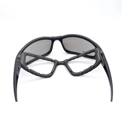 Military Goggles Army Sunglasses 4 Lens
