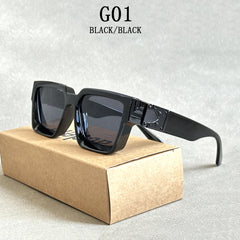 Sunglasses For Men Vintage Square Sunglasses Women Trendy Designer