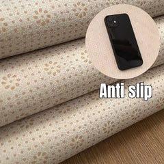 Faux Fur Round Carpets Luxury Bubble Shaped Plush Rugs for Bedroom Decor Non Slip