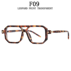 Sunglasses For Men Fashion Glasses Luxury Retro Blue Light Blocking Shades
