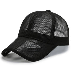 Outdoor Camouflage Mesh Baseball Cap Men Cap Summer Unisex Men And Women