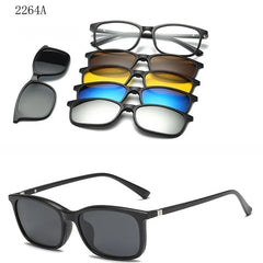 Sunglasses Clip Magnet Clip on Sunglasses Clip on Sun Glasses Frame