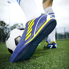 Soccer Shoes Original Men Football Boots Child Studded Boots Soccer Tennis Shoes