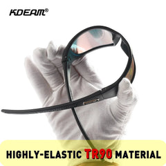 Sunglasses Goggles Colorful Driving Glasses Hiking Camping Fishing