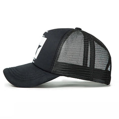 Fashion Brand Baseball Cap Women Baseball Hat Breathable Men Women