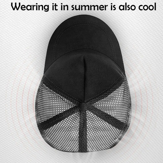 New PE Cap Shell Anti-collision Breathable Hat lining Bump Cap Insert Cap