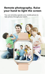 PHONEPACE C20 Smartwatch 1.77-inch HD Display Bluetooth Call Message Alert Sports Mode Smartwatch For Men Women