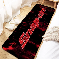 S-Snap On Tools Door Mat Entrance Non-slip Doormat Washable Kitchen Carpet
